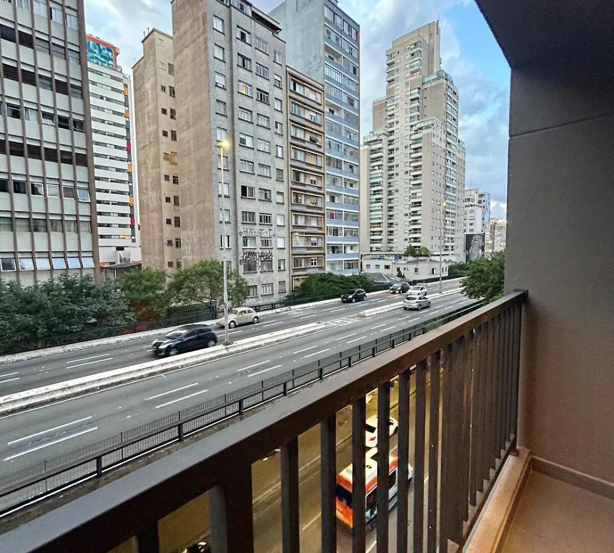 Studio Completo E Bem Localizado São Paulo
