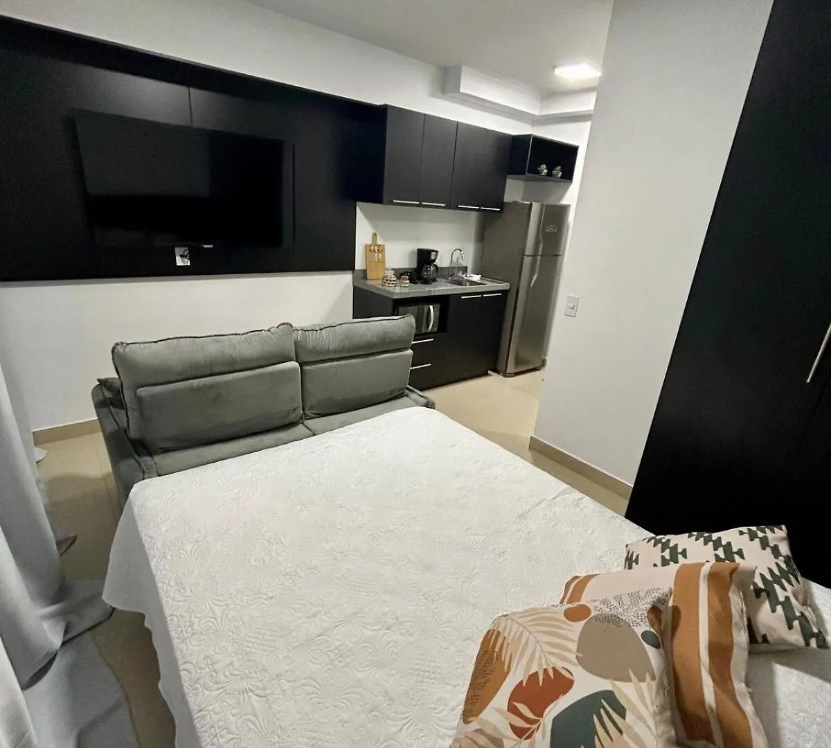 Apartment Studio Completo E Bem Localizado Sao Paulo
