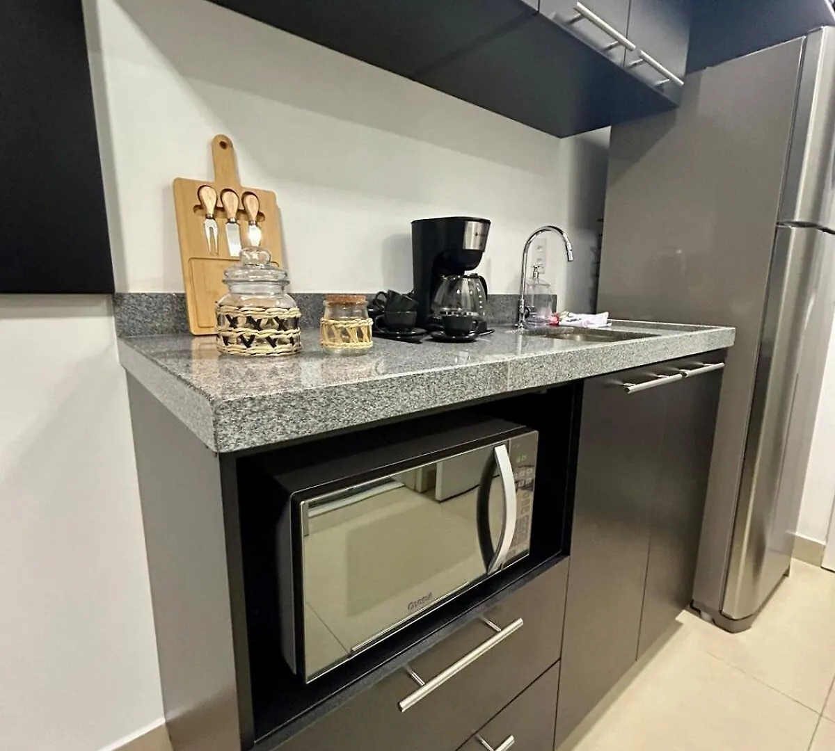 Apartment Studio Completo E Bem Localizado Sao Paulo